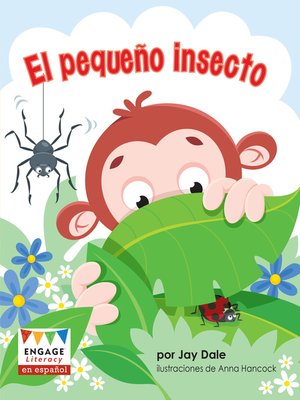 cover image of El pequeño insecto